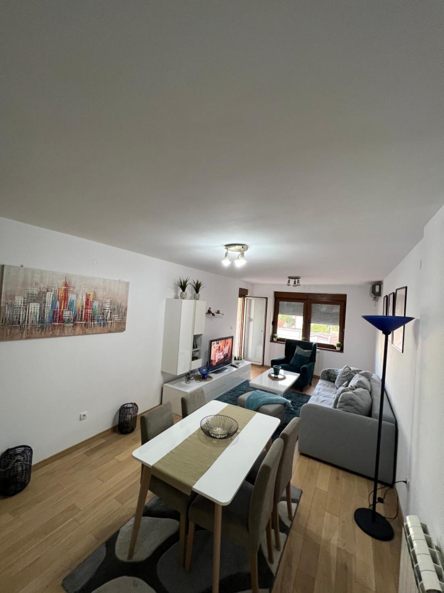 Apartment Story,Vojvode Petka Beograd Exteriör bild