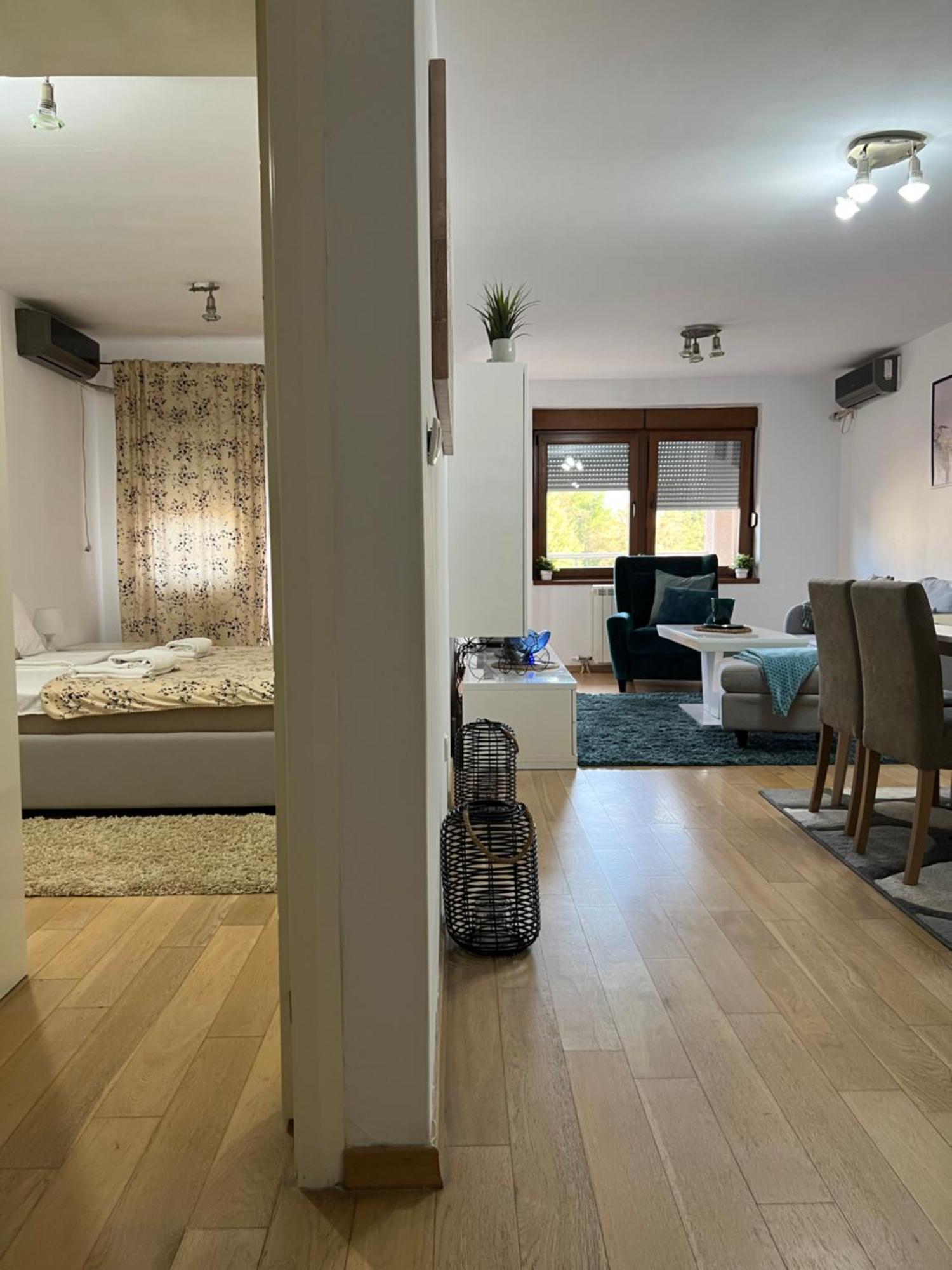 Apartment Story,Vojvode Petka Beograd Exteriör bild