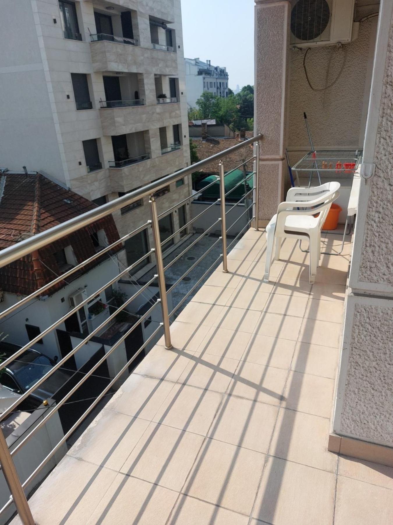 Apartment Story,Vojvode Petka Beograd Exteriör bild